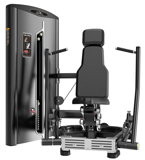 Crest Iconic Series - Chest Press Pin Loaded Exercise Machine | Cockatoo