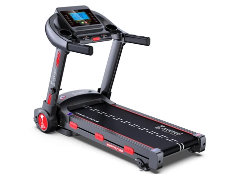 SmartRun3.5+ With 3 Level Manual Incline 3.5HP Peak DC | Cockatoo