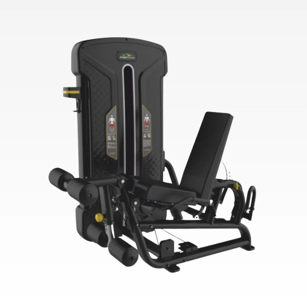 Prone Leg Curl + Extension FS 07