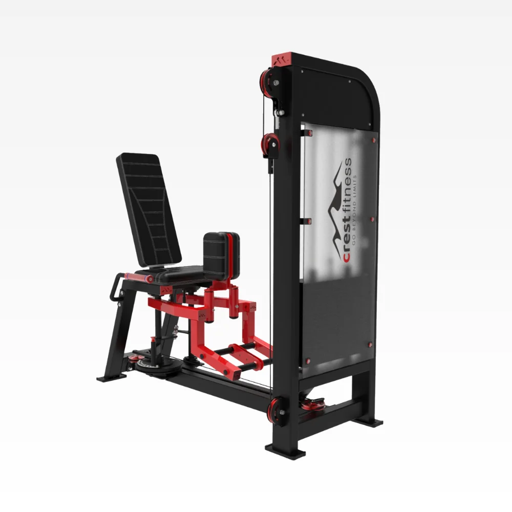 Abductor + Adductor ED 06