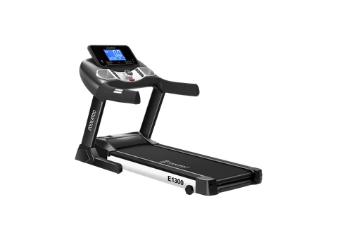 E-1300 - 2.25 Continuous 4.5 HP Peak AC Motorised Treadmill | Cockatoo