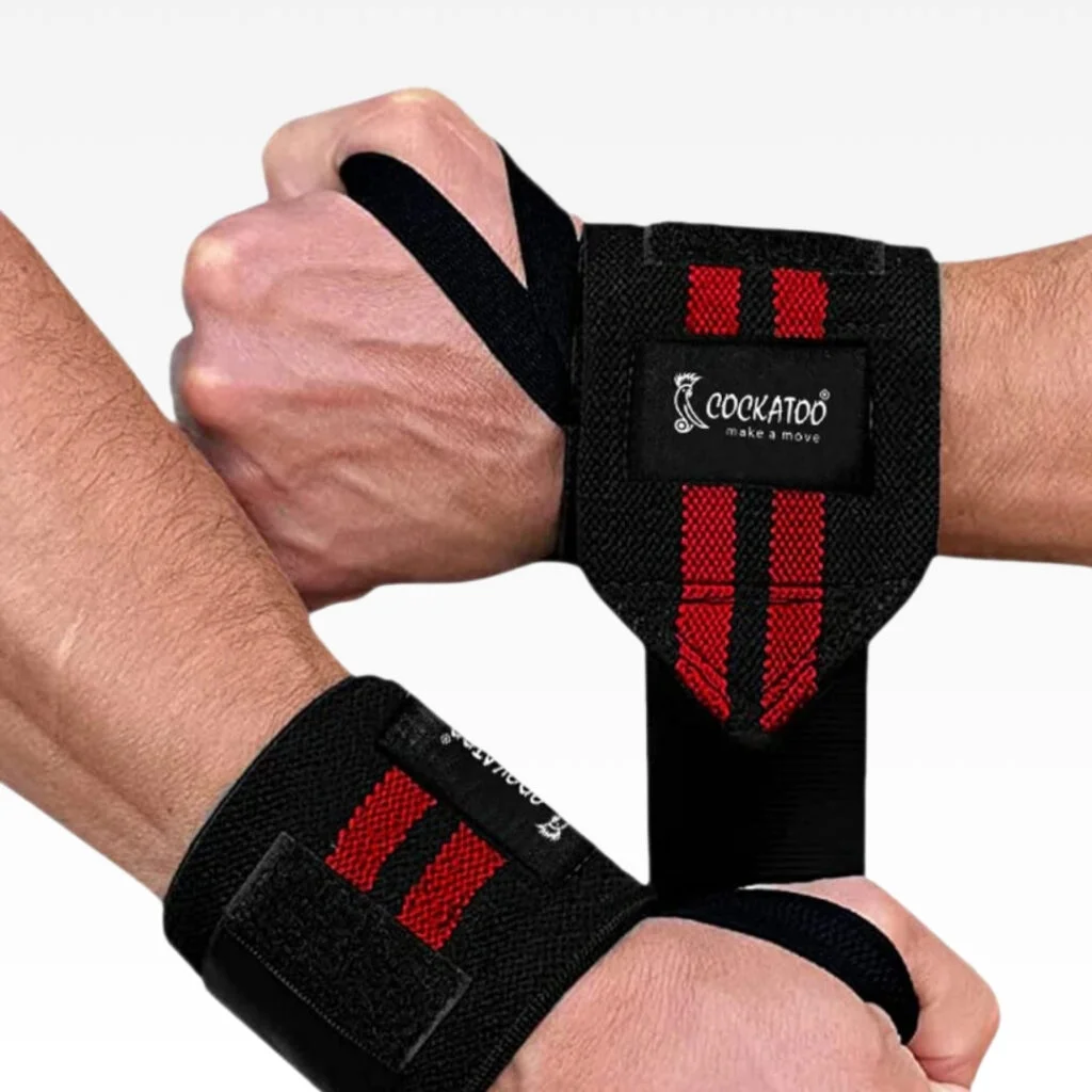 Eco Trust Wrist Wraps