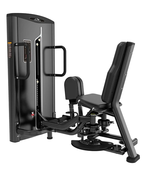 Crest Iconic Series Abductor + Adductor Machine - Pin Loaded | Cockatoo