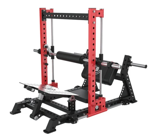 Crest 3D Hip Thrust Machine - Kore Series | Cockatoo