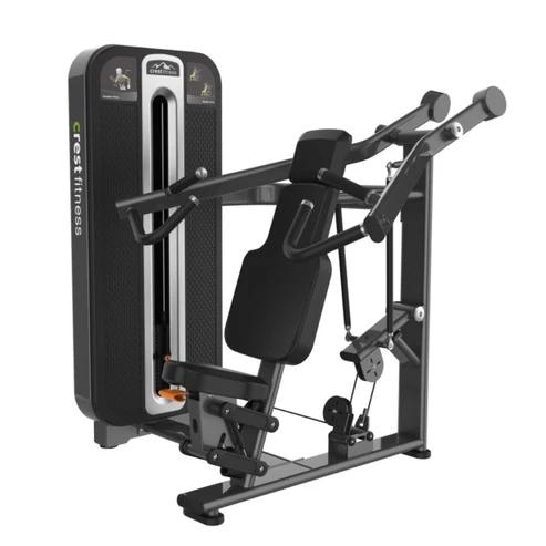 Crest Titanium Series - Shoulder Press | Cockatoo