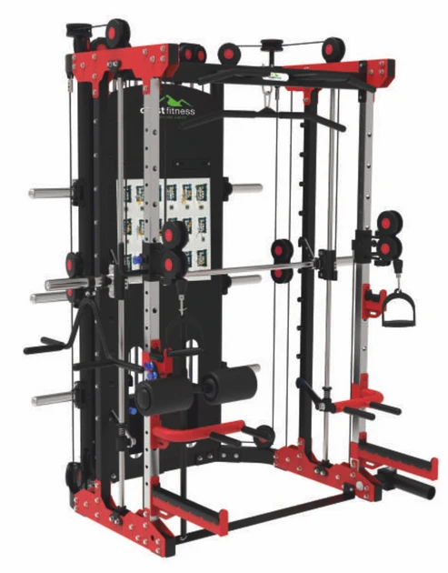 Smith + Functional Trainer Endurance | Cockatoo