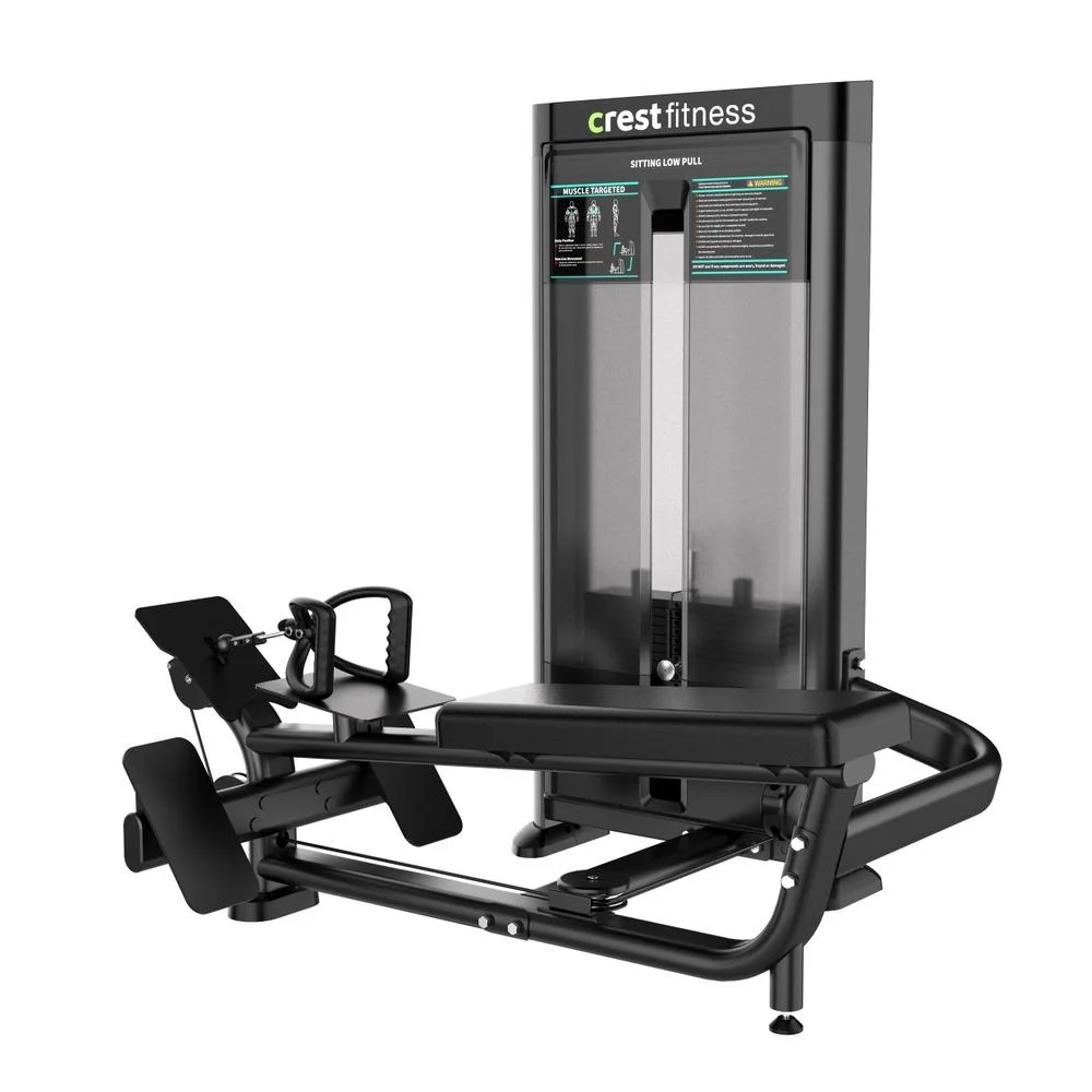 Seated Horizontal Pulley