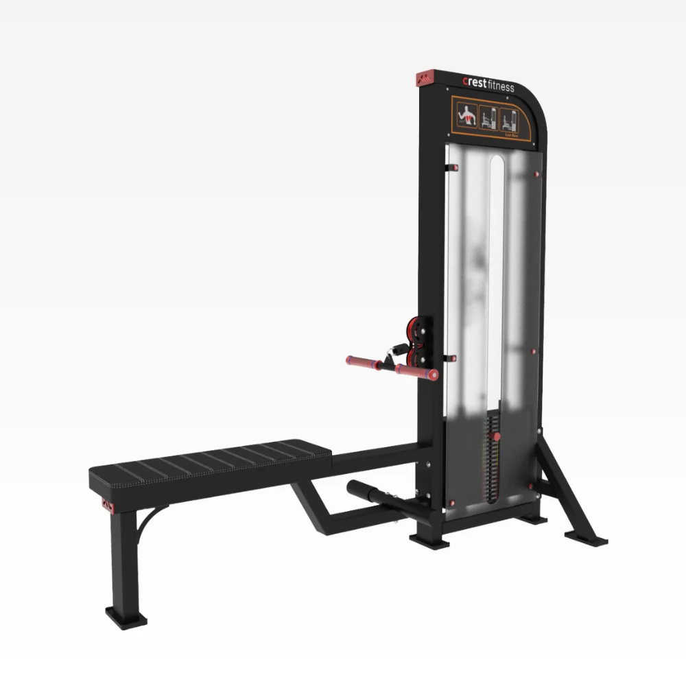 Seated Horizontal Pulley ED 11