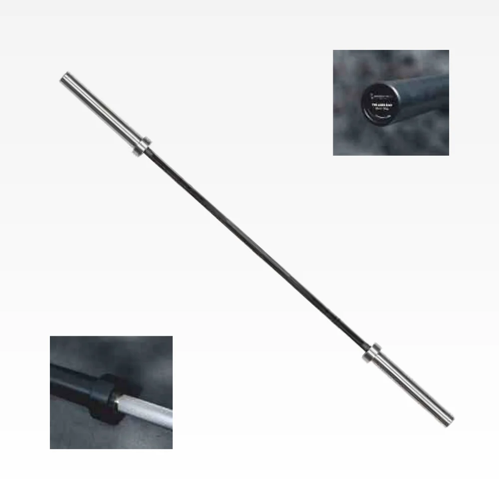 7 Feet Straight Olympic Bar – ARES