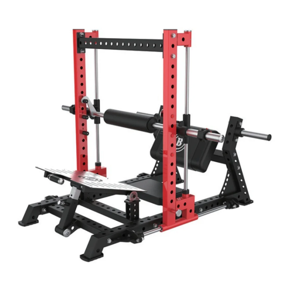 3D Hip Thrust Machine (Kore Series)