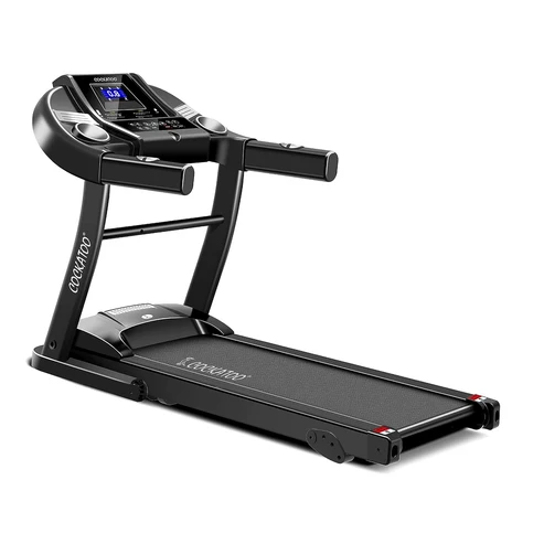 CTM-05 3HP Peak DC Motor Treadmill, 3 Level Manual Incline | Cockatoo