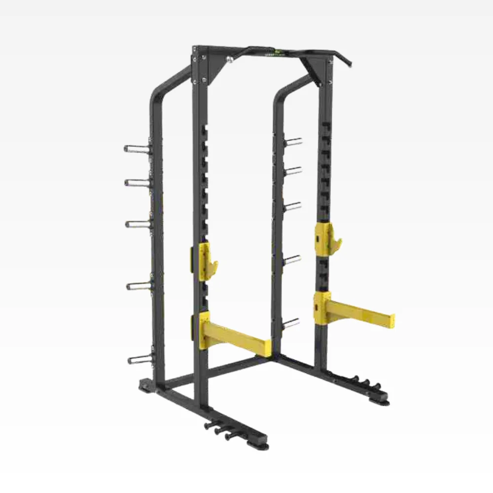 HALF POWER RACK