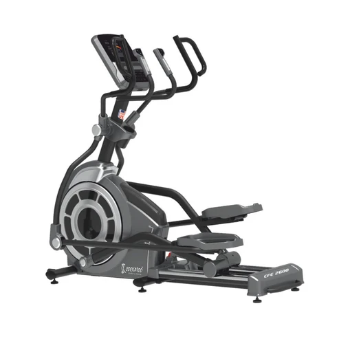 Crest CFE 2600 Elliptical Cross Trainer - LED Display With 32 | Cockatoo