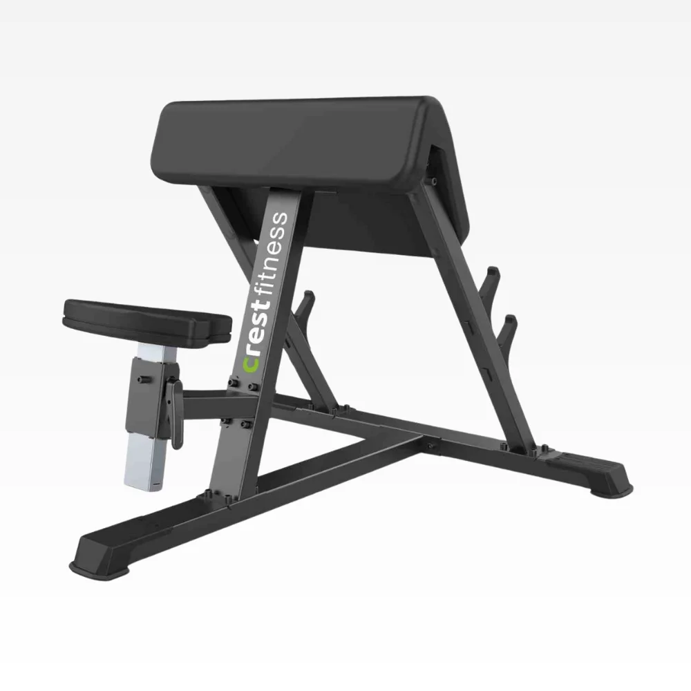 Seated Preacher Curl Galaxy