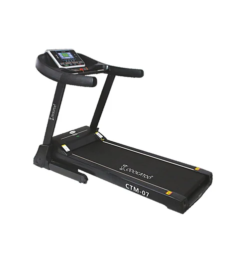 CTM-07 - 3-6 HP DC Motor Treadmill | Cockatoo