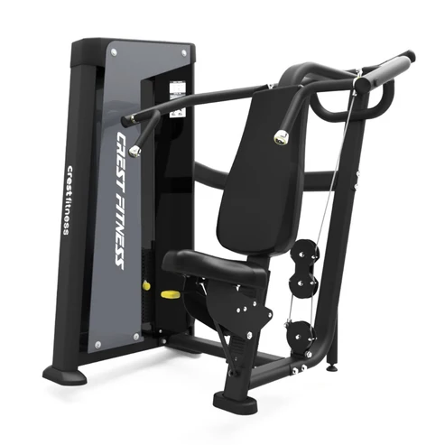 Crest Force Series Shoulder Press | Cockatoo