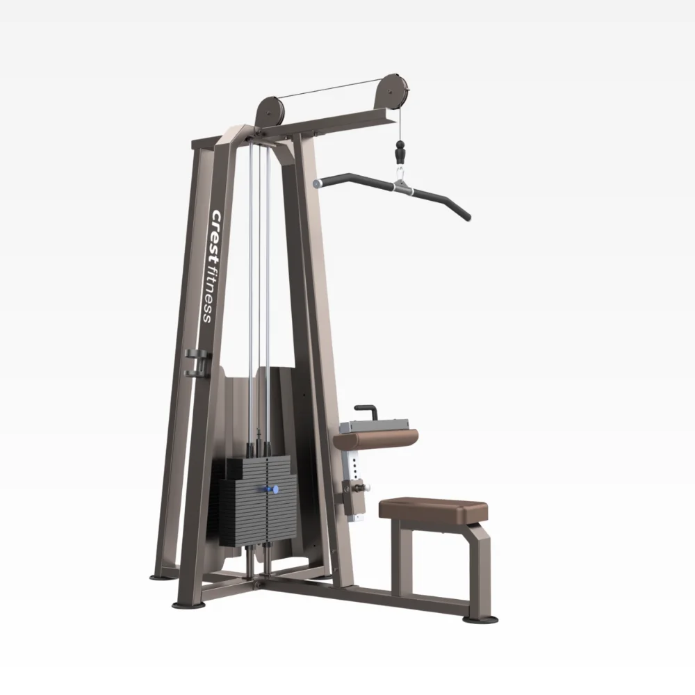 Lat Pulldown Gl 11