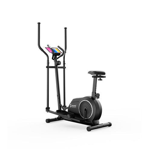 Trainer-X 5Kg Fly-Wheel Elliptical Cross Trainer for Home - 8 | Cockatoo