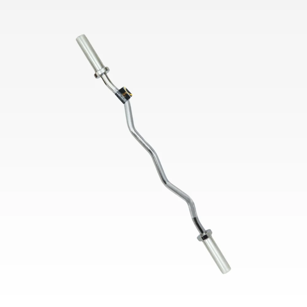 4-Feet Curl Olympic Bar