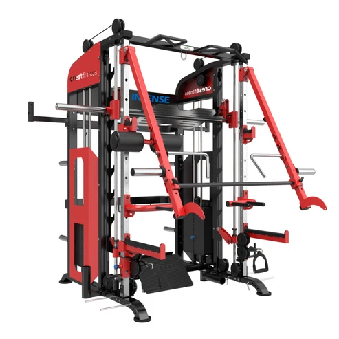Smith + Functional Trainer Intense | Cockatoo