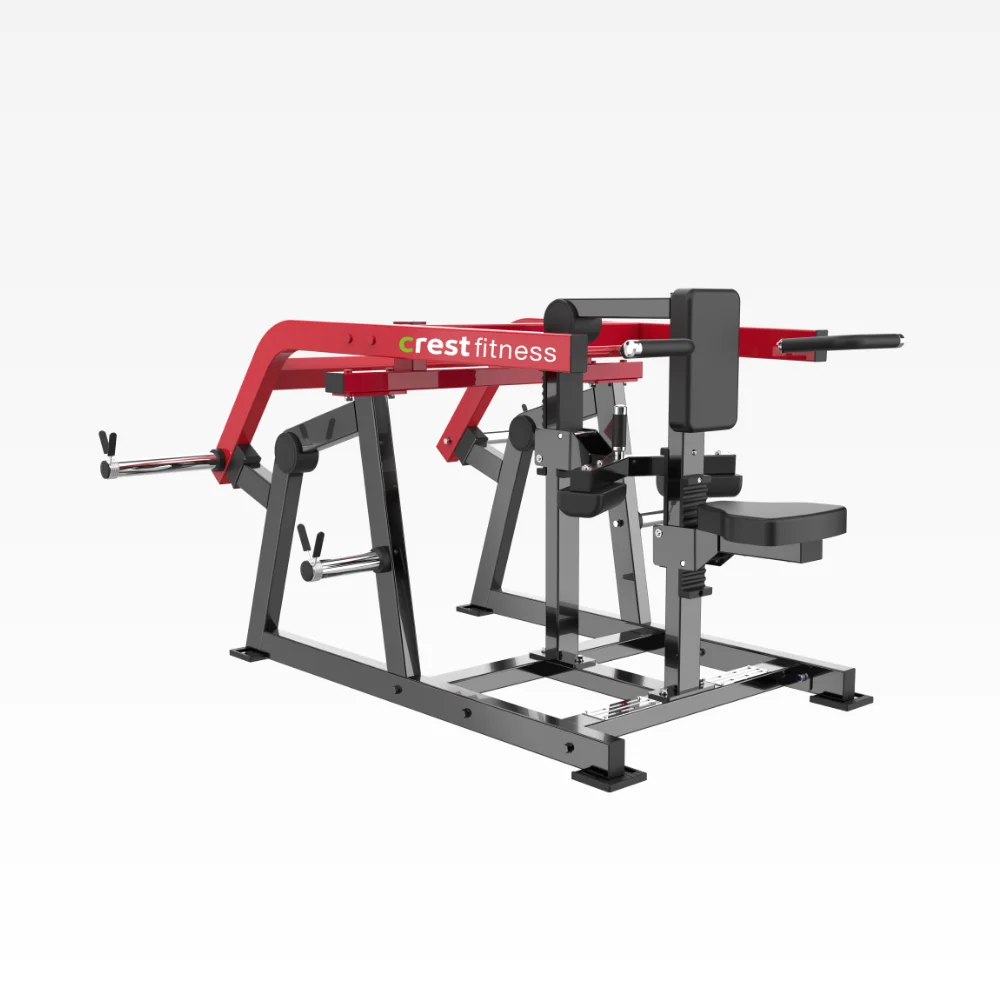 Seated Tricep Press Is 18