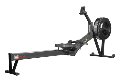 Air Rower (Made in Taiwan) with Aluminium Railing - 2 YEAR | Cockatoo