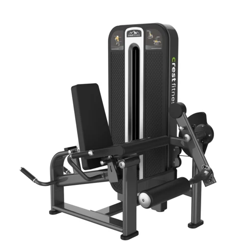 Crest Titanium Series - Prone Leg Curl+Extension | Cockatoo