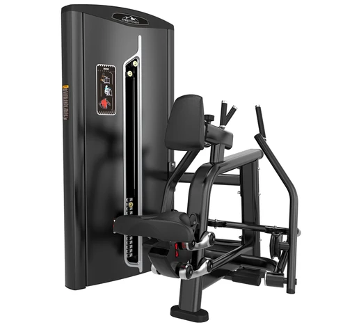 Crest Iconic Series Seated Rowing Machine - Pin Loaded | Cockatoo