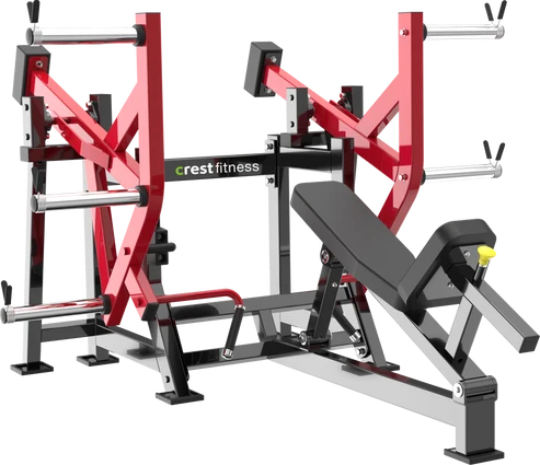 Lateral Chest Press | Cockatoo