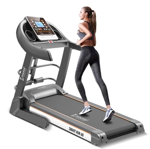 SmartRun A8 6HP Peak Auto Incline DC Motor Treadmill | Cockatoo