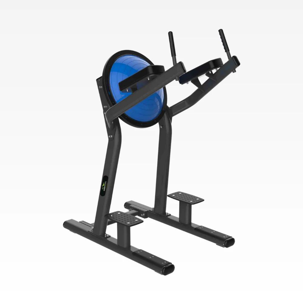 Vertical Knee Raise 01