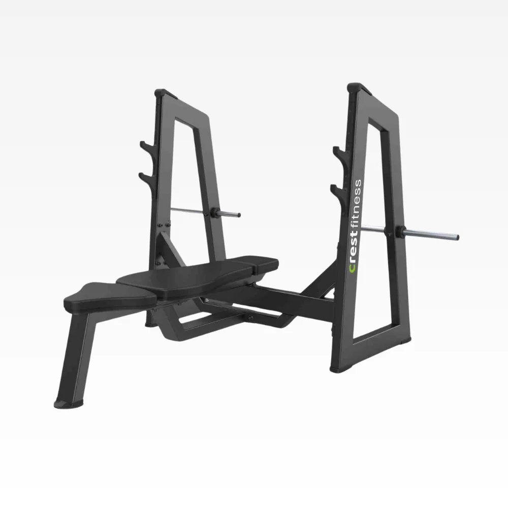 Olympic Flat Bench – Galaxy