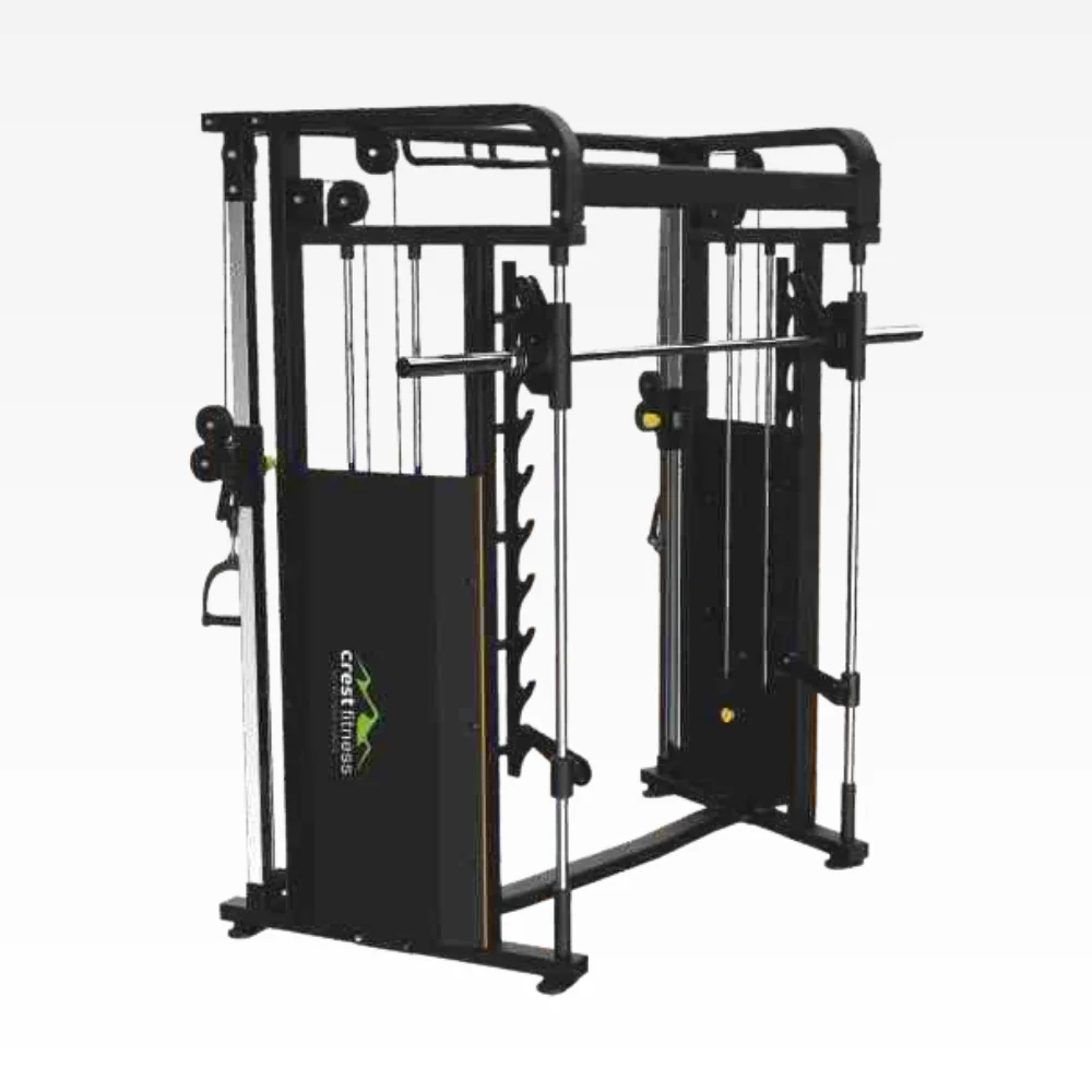 Smith + Functional Trainer – Prestige