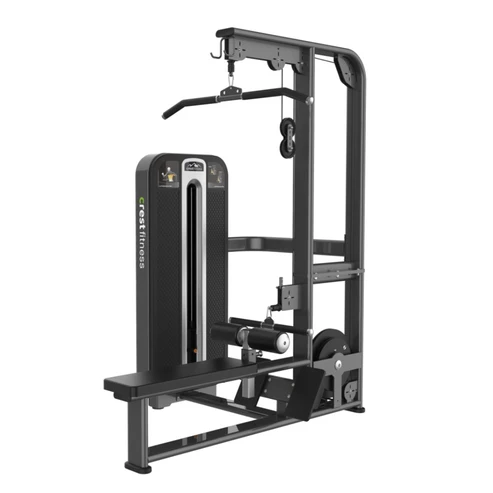 Crest Titanium Series - Lat Pull Down+ Low Row | Cockatoo