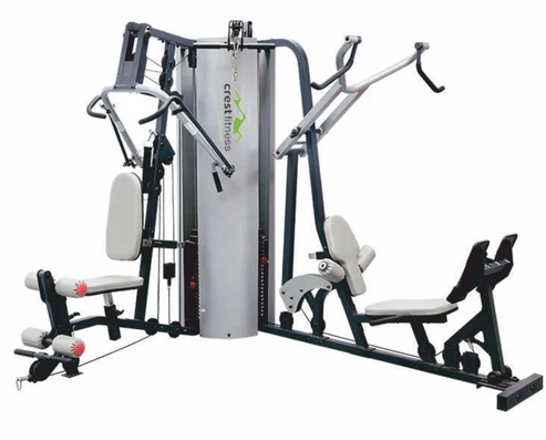 3 STATIONS MULTI GYM 518 BL | Cockatoo