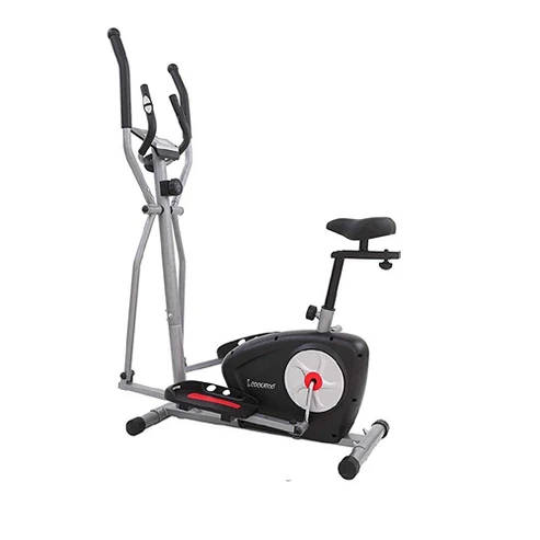 Elliptical Trainer (With Seat) CE 03 ADVANCED - Fly Wheel Size 7 | Cockatoo