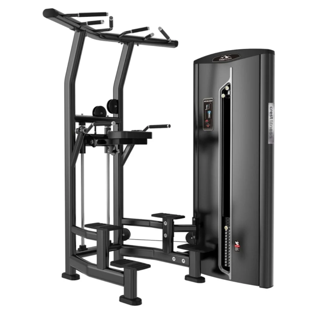 Weight Assisted Dip/Chin