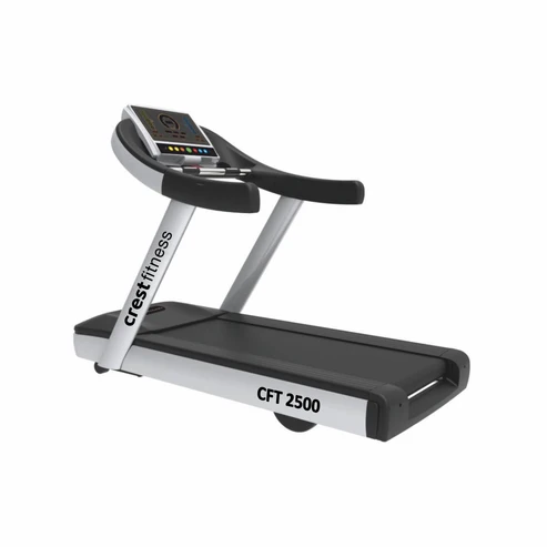 CFT 2500 Commercial Treadmill - 10 HP Peak AC Motor | Cockatoo