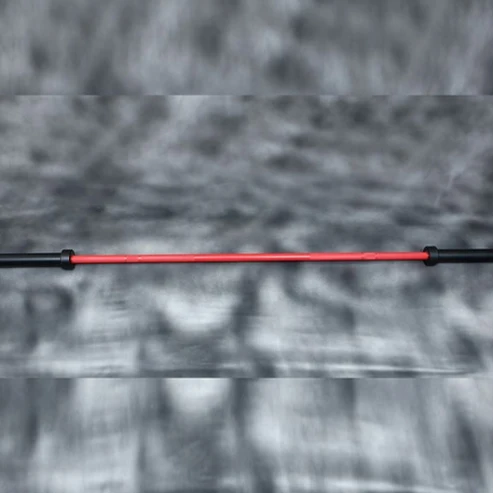 7 FEET PROFESSIONAL OLYMPIC BAR WITH NEEDLE BEARINGS - COLORED | Cockatoo