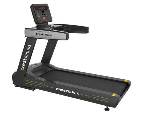 Crest Run X AC Motor Treadmill - 5-10 HP | Cockatoo