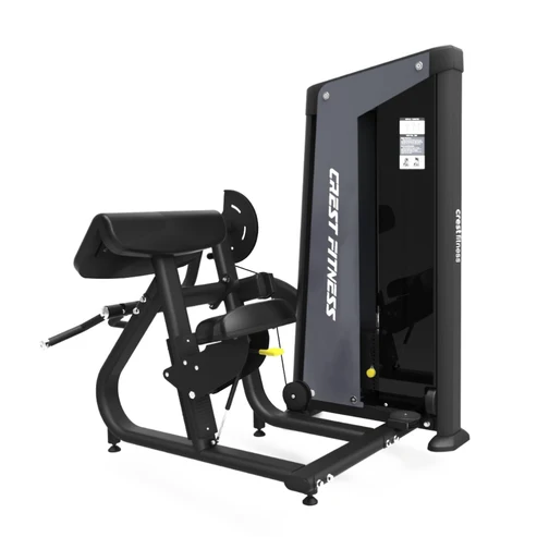 Crest Force Series Biceps Curl | Cockatoo