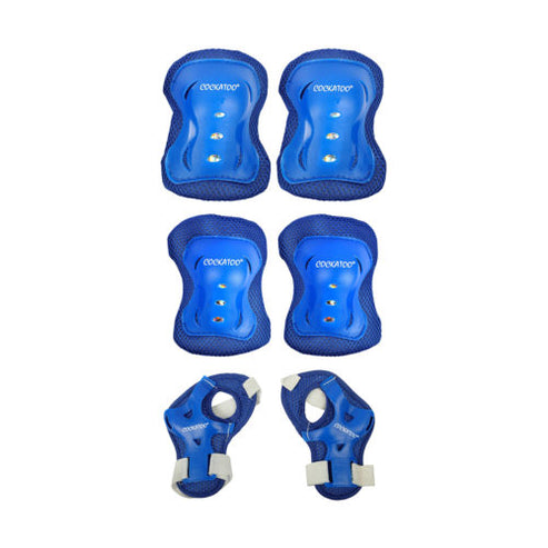 By CockatooStore Protective Set (3 in 1) - Keep Safe and Enjoy Every Ride! | Cockatoo