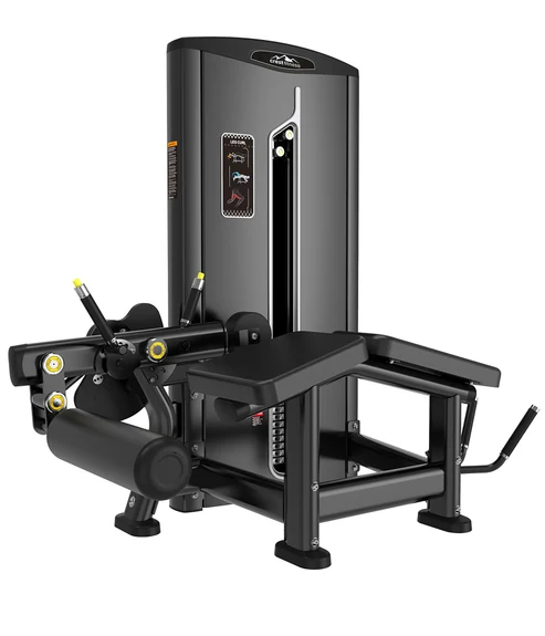 Crest Iconic Pin Loaded - Prone Leg Curl Machine | Cockatoo