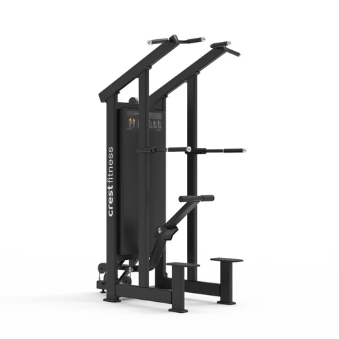 Prestige Series Weight Assisted Chin Dip | Cockatoo