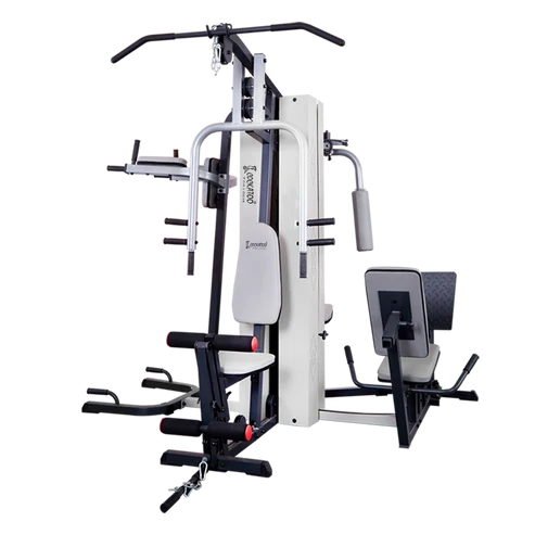 commercial heavy duty 5 station multi gym | Cockatoo