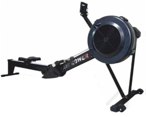Air Rower with Steel Railing - 1 YEAR WARRANTY | Cockatoo