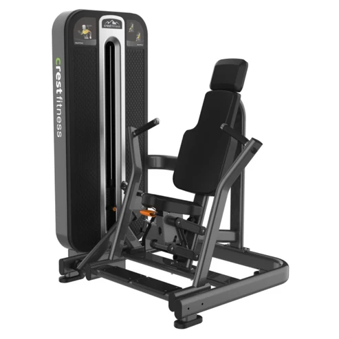 Crest Titanium Series - Chest Press | Cockatoo