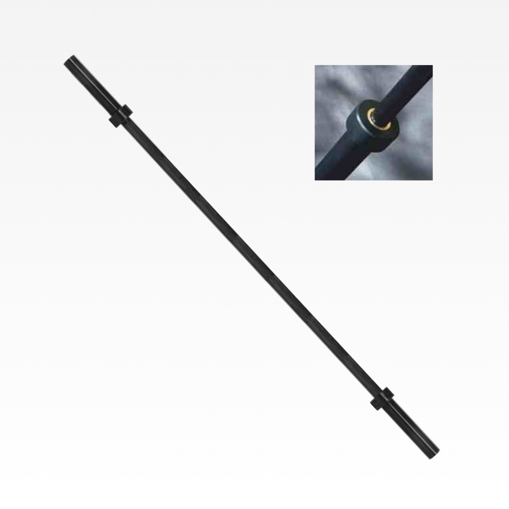 7 Feet Olympic Bar - ZEUS