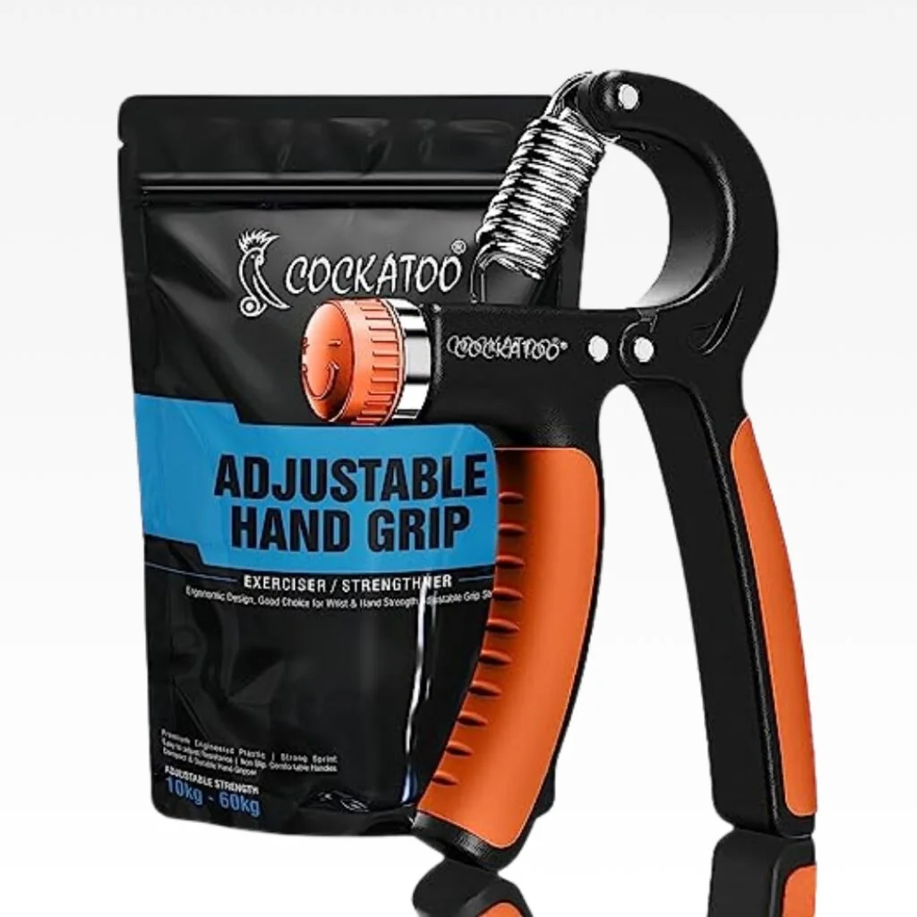 Adjustable Counter Hand Grip (5-60 Kgs)