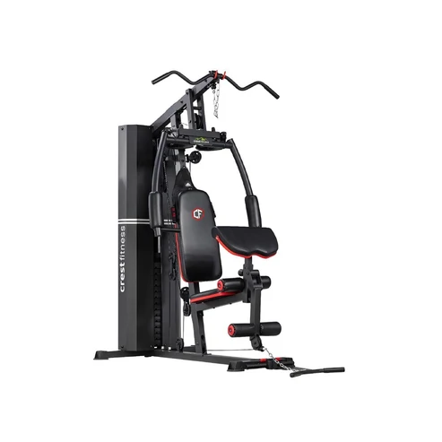Crest Commercial Multi Gym MHG6001 - Max User Weight 150 Kg | Cockatoo